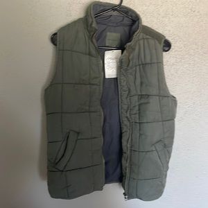 Thread & Supply Puffer Vest